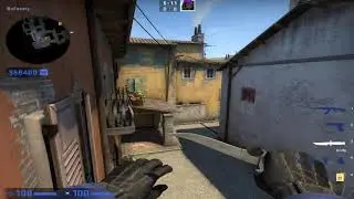 How to balcony jump with lineup Inferno