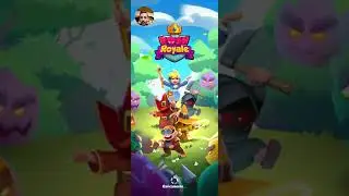 RUSH ROYALE IVM - DECK CON IL MACISTE