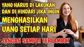 Tips Memulai Usaha Bisnis Dari NOL Modal Kecil ( Menghasilkan Banyak uang ) Bagi Pemula