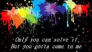 Vanessa Hudgens feat. BoA - Touched - Lyrics