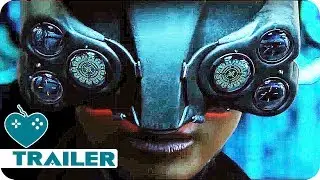 CYBERPUNK 2077 Creating the World Trailer (2020) PS4, Xbox One, PC Game