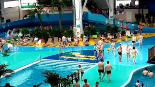 Аквапарк 
