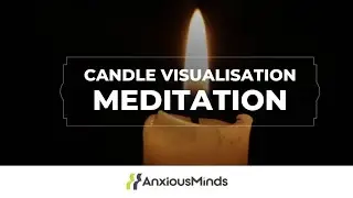 Discover the SECRET to Instant Relaxation with Candle Visualization