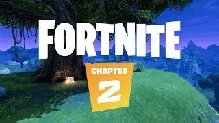Fortnite Chapter 2 (GAMEPLAY)
