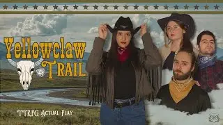 Yellowclaw Trail | Western One-Shot