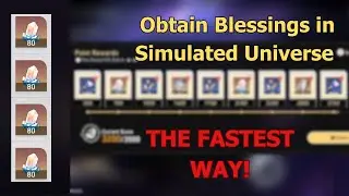How to Unlock Blessings Easier in Honkai Star Rail