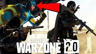 ЕҢ БІРІНШІ ТОП 1 - САМЫЙ ПЕРВЫЙ ТОП 1 в WARZONE 2.0