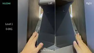 NUOMI WALL CUPBOARD LIFTER