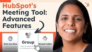 HubSpot’s Meeting Tool: Advanced Features Tutorial