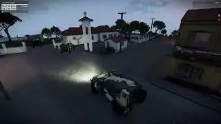 Invading Malden - NAK Ops - Zeus POV - July 16th 2022