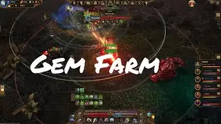 Drakensang Online :  Gem Farm