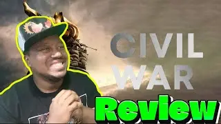I Was In The New Civil War (2024)
