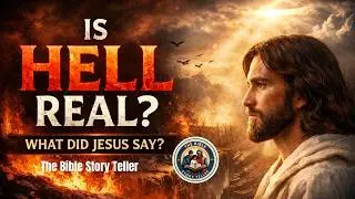 Is hell real? I Jesus Teachings in the Bible I Bible Study