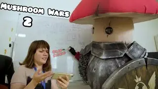 📍Mushroom Wars 2🚩I'm Sorry Baby, But My Destiny is to Shine For Eternity in #mw2 ❤
