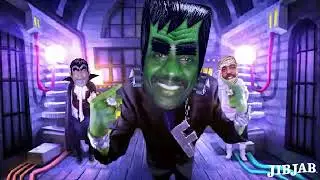 Jib Jab Halloween Monster Rap