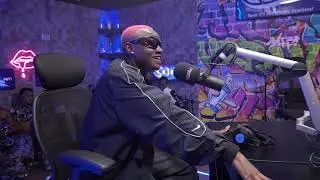 "The Last Time I Drove I Had An Accident In Lagos"- Ruger