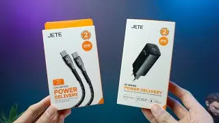 Anda cari chargeran untuk Samsung S22? Mungkin ini cocok l JETE CX8 dan E5 series