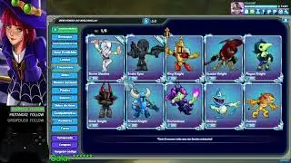 [REPRISE 06/03/2022] Brawlhalla com seguidores!