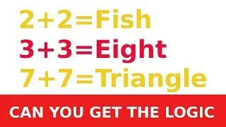 Five Picture riddles for kids with answers