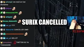 SURIX IS A HOMOPHOBE CONFIRMED #cancelsurix