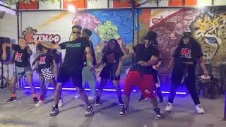 Afro y champeta en nuestras clases 💪🏽✅