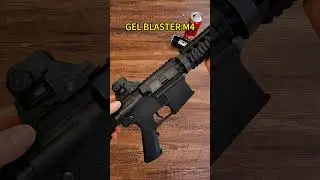 M4 Toy Gun VS PEPSI