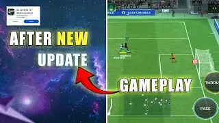 H2H Gameplay After New Update in FC Mobile!