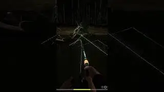Русская рыбалка 4 - Баги в игре #shorts