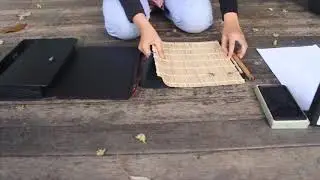 Workshop Shodo Japanese World 2018