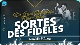 Pasteur Marcello tunasi_ Voici Les Sortes des Fideles de nos jours. De Quel categorie es-tu?
