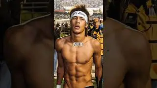 Neymar Evolution 🔥