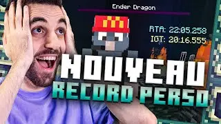 NOUVEAU PB SUR MINECRAFT (20:16)