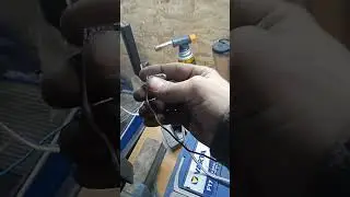 Как проверить снятый генератор Ford Torney Connect!