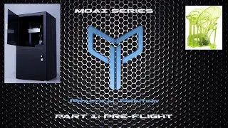 Moai Series Part 1: Pre-flight Check