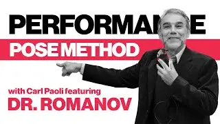 Human Performance and The Pose Method: Dr. Nicholas Romanov | Episode 98