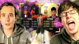 A MIRACLE HAS STRUCK!! - FIFA 17 PACK OPENING