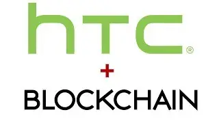 HTC's New "Blockcain" Phone Isn't it neat?