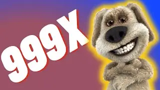 Talking Ben, but its getting faster | Phone call sound effects speed up 999x meme