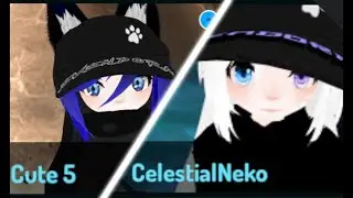 [VRCMODS] MMD: Twice - Likey [Converted MMD Dance]
