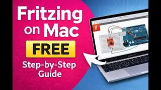 How to Install Fritzing on mac for Free