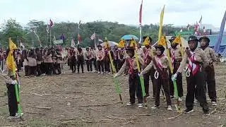 Regu Wijaya Kusumah MTS Nurul Hikam