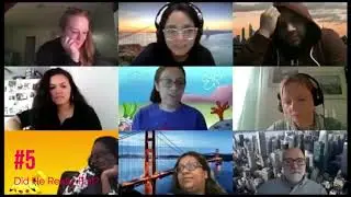 Best Zoom meeting fails