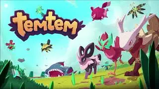 Temtem - House at Day Music