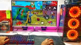 5600g ❣️ Vega Graphics use Ultra Gaming 29 Kills Solo vs squad  