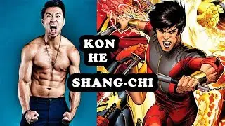 Who is Shang-Chi In HINDI
