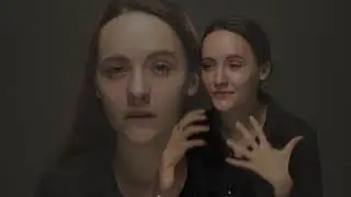 2018 год. Мария Андриюк. Актёрская Визитка