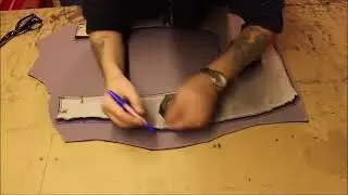 Перетяжка салона своими руками