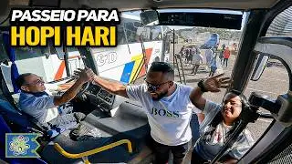 SAI UM POUCO DO RODOVIÁRIO | Viagem Poá - SP x Hopi Hari