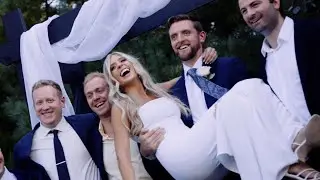CHELSEA + WOODROW | The Trailer | Dublin, Ohio Wedding Film