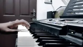 Kal Ho Na Ho | Hindi Movie Song | Piano Cover | Romantic Song | Sharuk Khan